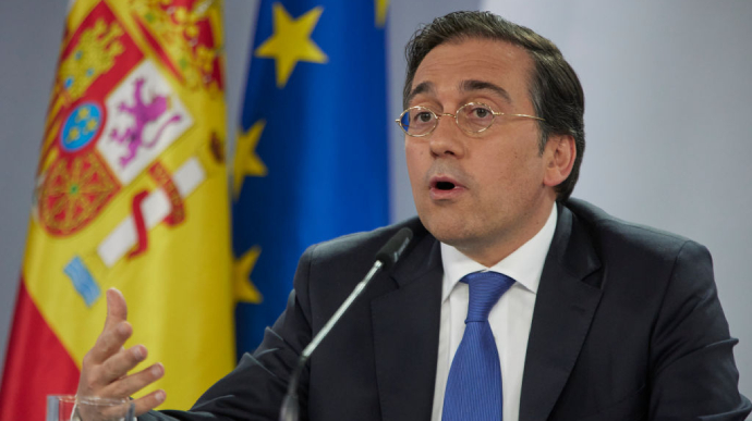Глава МИД Испании: вопрос вступления Украины в НАТО сейчас не встает