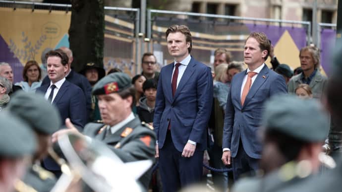 New Dutch defence minister vows to continue supporting Ukraine