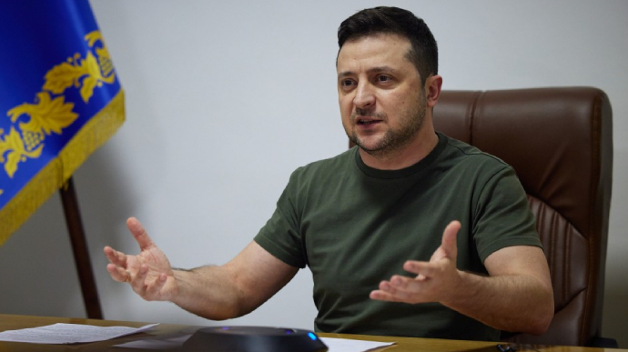 Zelenskyy to the world: Close the sky. Or do you want all of us to be slowly killed?