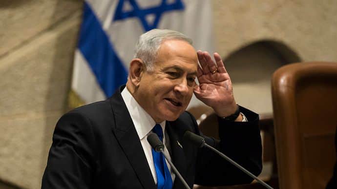 Нетаньяху: ми в розпалі битви і це змінить Близький Схід