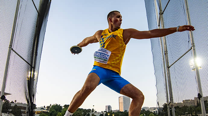 Юниорский ЧЕ-2023 по легкой атлетике: Украина завоевала первое золото в метании диска