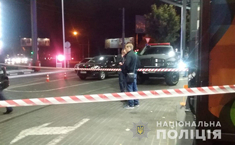 Напад на члена фейкового Автомайдану: затримано ще 3 осіб