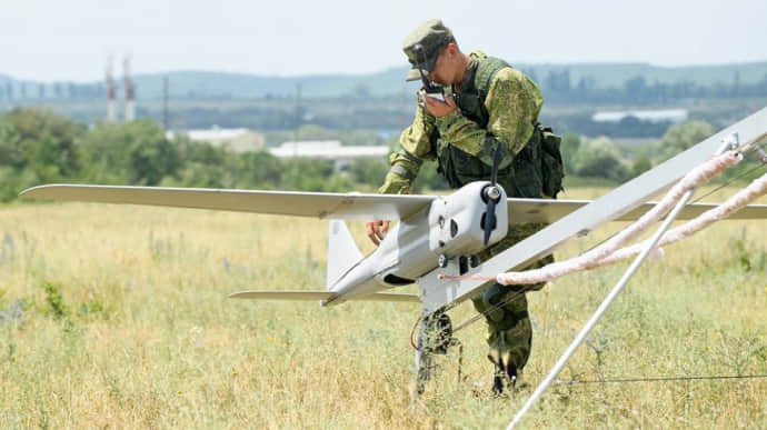 Russians are much ahead of us in using operative-tactical UAVs – founder of Azov regiment