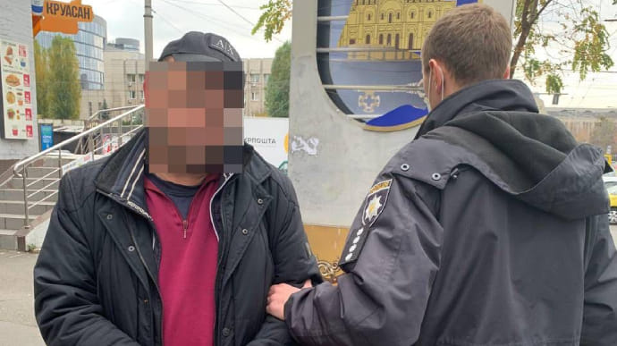 Дело о 47 ножевых ранениях: суд арестовал бывшего СБУшника