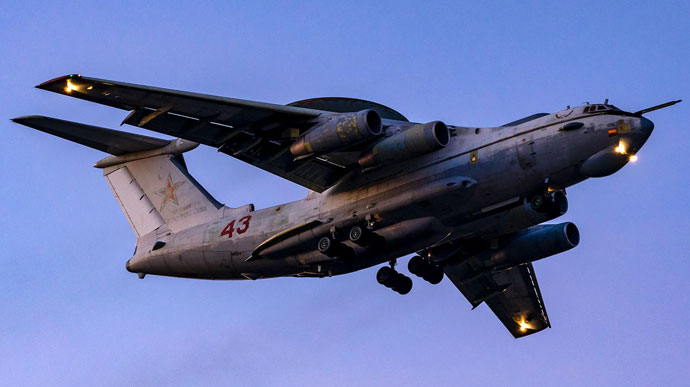 Британія: поки А-50 на ремонті, РФ у Білорусі буде покладатись на наземний супровід винищувачів