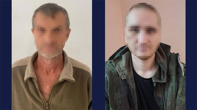 Двоє бойовиків ЛНР отримали 9 та 10 років в’язниці 