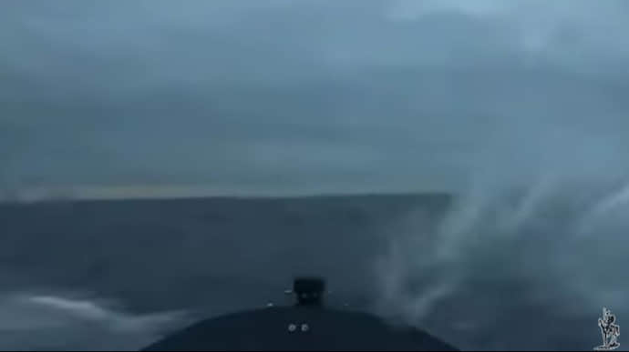 Перша атака морських дронів у Криму не вдалася, бо Ілон Маск вимкнув зв'язок – джерела УП