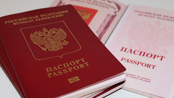 Росія розпочала примусову паспортизацію дітей на Луганщині – ОВА 