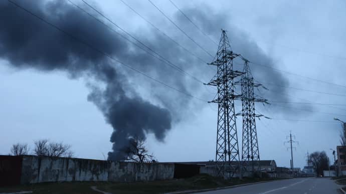 Russians attack energy facilities in 7 Ukrainian oblasts over past 24 hours