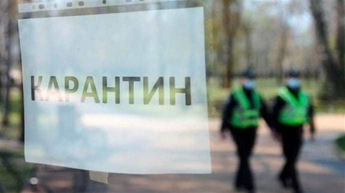 В ОПУ считают, что Киевщина также пойдет на жесткий карантин