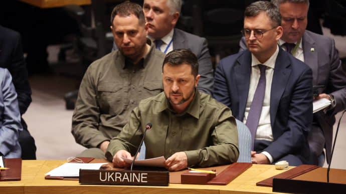 Zelenskyy urges Congress to approve additional funding for Ukraine