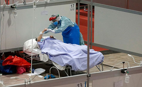 В Италии от коронавируса умерла почти сотня врачей