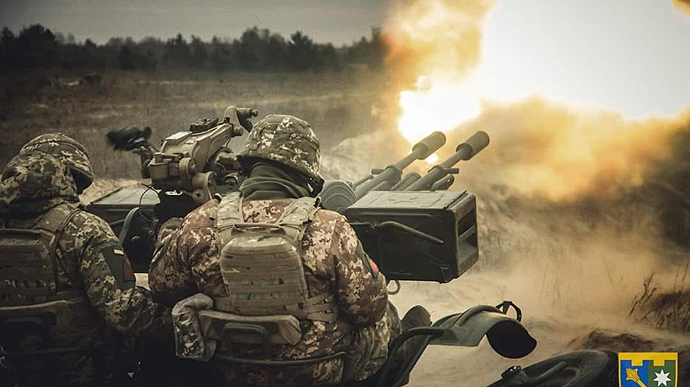 Russia loses 96,000 soldiers in war against Ukraine
