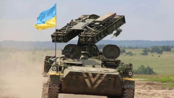 Зеленський: В Україну прибули ще дві системи протиповітряної оборони