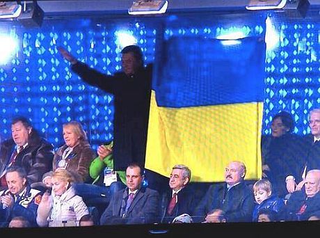 Президент України Віктор Янукович. Фото Мирослав Откович