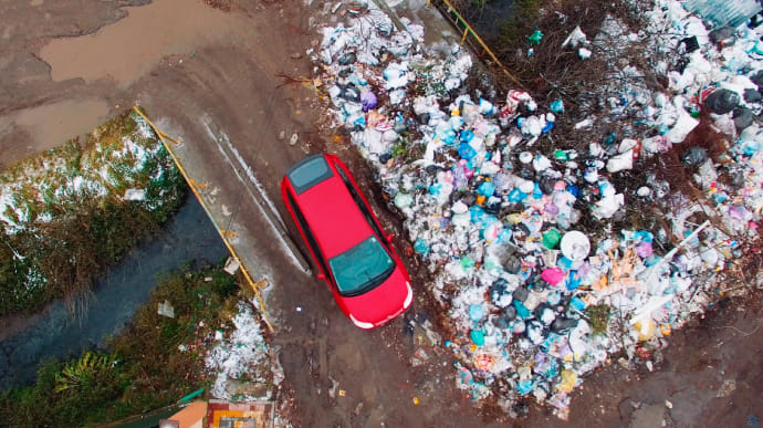 Мусорный кризис: Львовская ОГА могла незаконно получить за вывоз отходов почти 140 млн – аудит