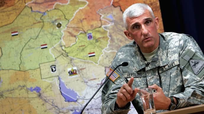 Экс-командующий Сухопутными силами США в Европе: Удары по гражданским подталкивают США разрешить бить по России