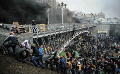Дела Майдана: ГПУ проведет следственный эксперимент на Институтской