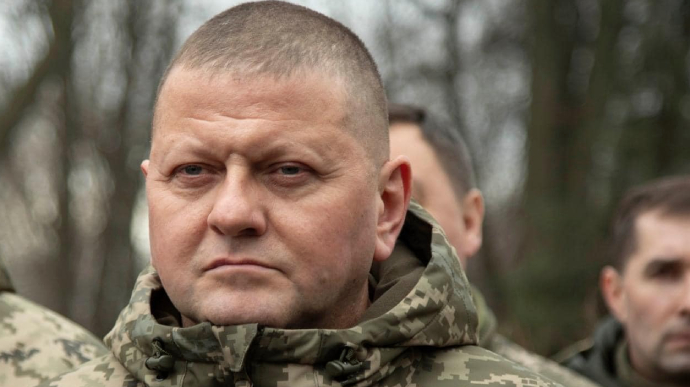 The losses of Ukrainians are several times lower than aggressor’s – Ukraine Armed Forces chief 