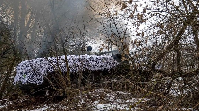 Ukrainian defenders repel over 100 Russian attacks – General Staff report