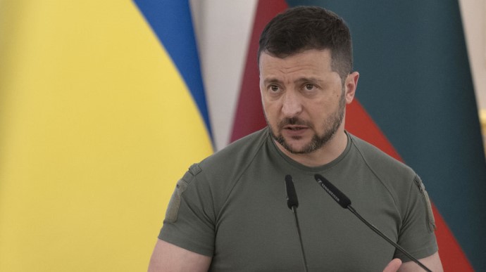 Зеленский считает, что вагнеровцев в Беларуси будет мало для нападения на Украину