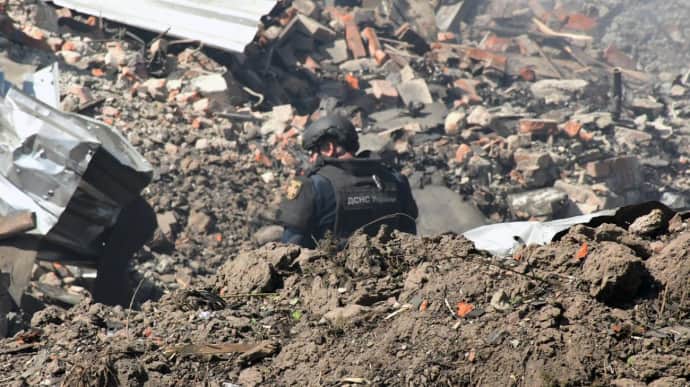 Russian attack on Kharkiv: number of casualties rises to 15, 20 apartment blocks damaged – photo