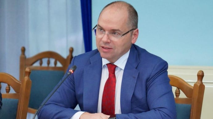 Минздрав пояснил шансы попадания российской вакцины на рынок Украины