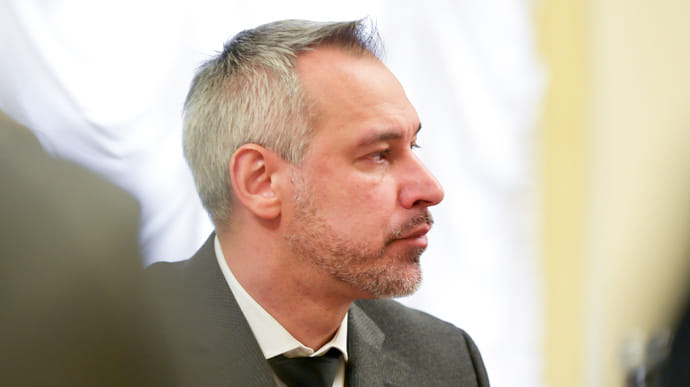 Экс-генпрокурор Рябошапка стал лауреатом премии Госдепа в сфере борьбы с коррупцией