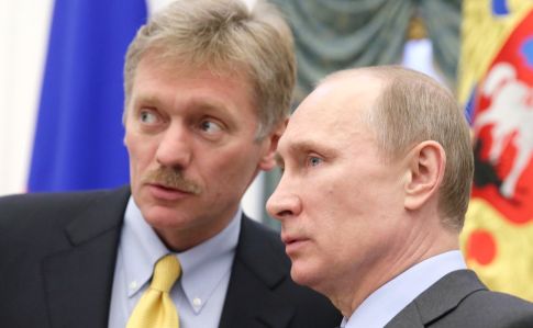 Песков ждет от BBC доказательств против Путина. Говорит: Клевета