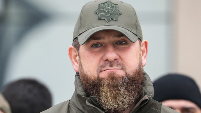 Chechen leader says his fighters ready to replace Wagner Group cannon fodder in Bakhmut