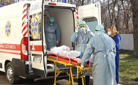 На Чернігівщині від COVID-19 помер чоловік, який день тому тікав з лікарні