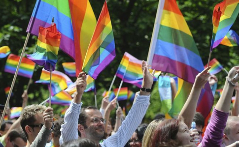 В Ровно запретили гей-прайды