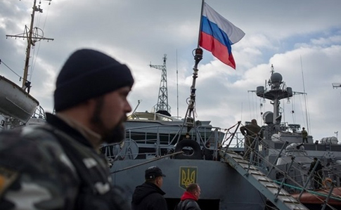 Госпогранслужба: РФ нарушила международное морское право