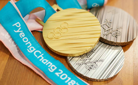 ОИ-2018: Битва за победу в медальном зачете продолжится в последний день Игр
