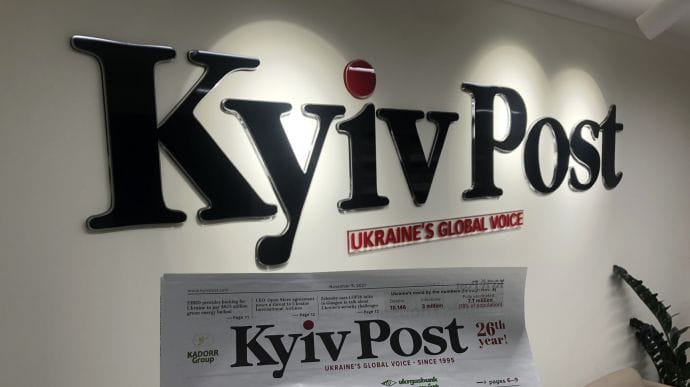 Коллектив Kyiv Post не пошел на условия Кивана и готов создать новое издание
