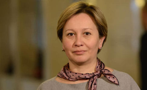 Заместителем министра культуры Бородянского стала экс-депутат из Самопощи