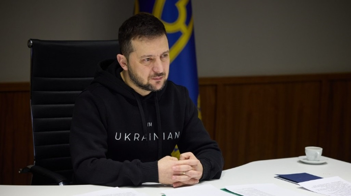 Zelenskyy asks Northern Europe for more weapons