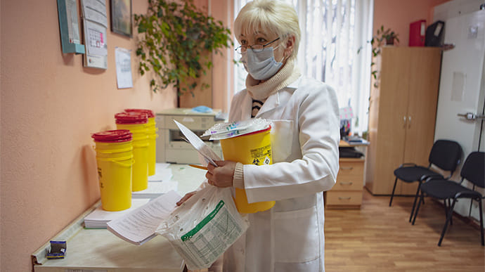 В Киеве растет количество больных COVID, но выздоровлений все еще больше