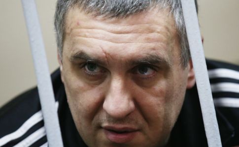 Панова у Криму засудили до 8 років колонії суворого режиму