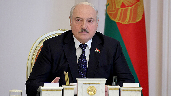 Lukashenko claims Poland is provoking the West to use nuclear weapons