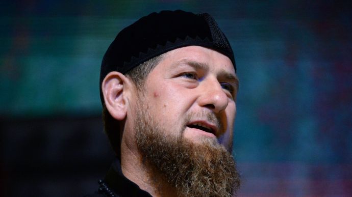 Chechen leader calls on Russian conscripts not to make a fuss about outdated guns and ill-fitting uniforms