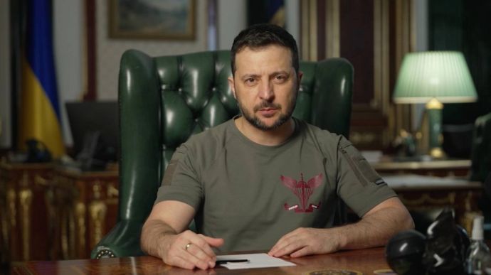 Zelenskyy on new unscheduled blackouts: Everyone must find an economical approach