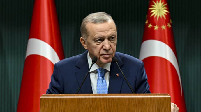 Украина просит Турцию объяснить визит делегации из оккупированного Крыма