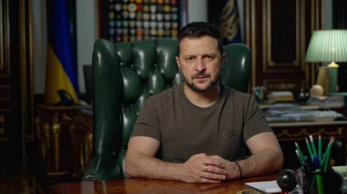 Зеленський: Успіх України в битві за Чорне море – це те, що буде в підручниках історії