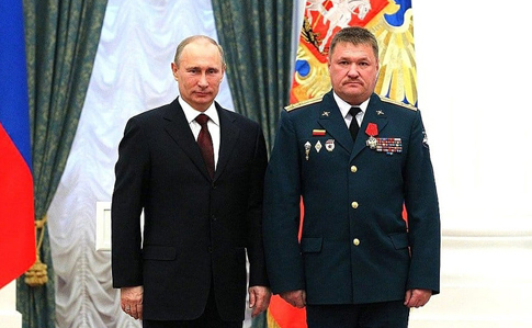 Разведка выложила фамилии и фото командиров РФ на Донбассе