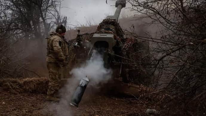 ВСУ за сутки обезвредили 1 530 оккупантов и 27 ББМ