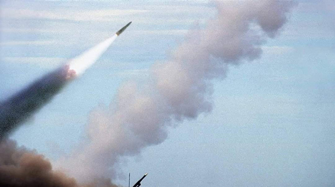 Командування: ППО знищила ворожу ракету над Чорним морем