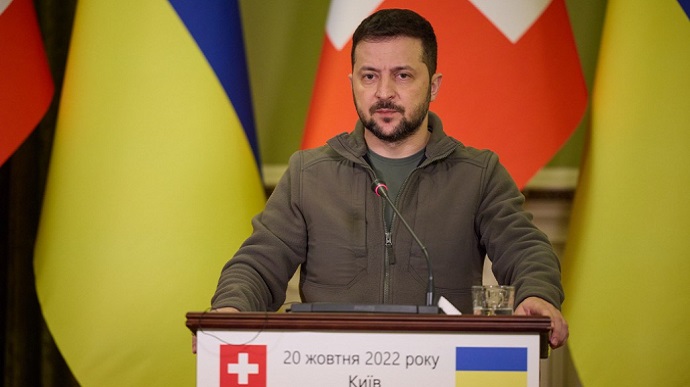Zelenskyy says initial decisions on compensation will be ready by year end