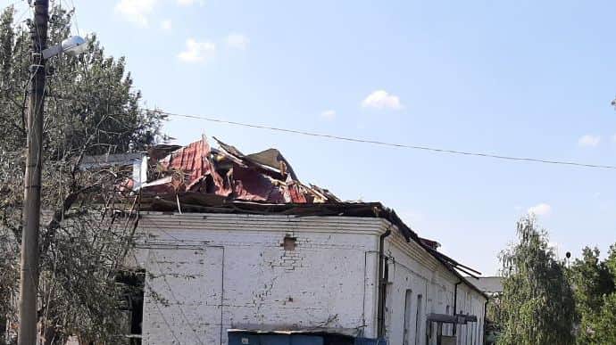 Zaporizhzhia Oblast: 79 attacks in a day, 2 people injured in airstrike on Orikhiv