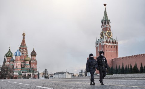 Москву закривають на в'їзд, з 15 квітня там введуть особливий режим